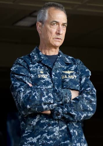 Admiral William Stenz