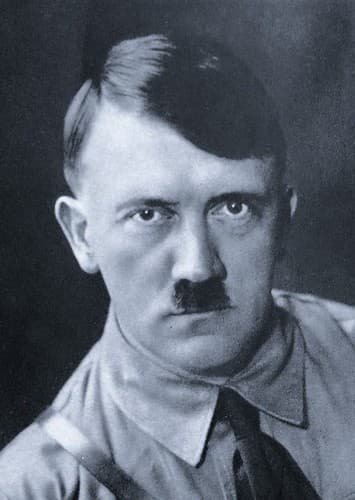 Adolf Hitler