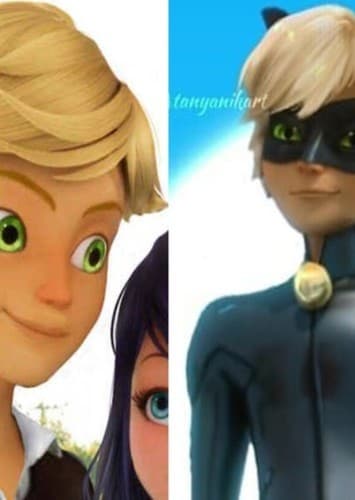 Adrien Agreste