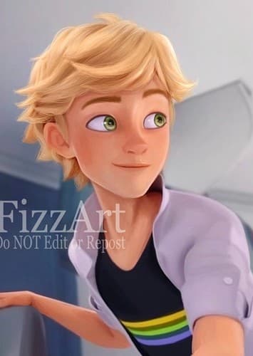Adrien Agreste