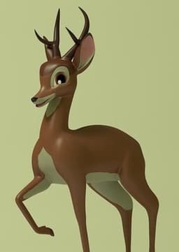 Adult Bambi