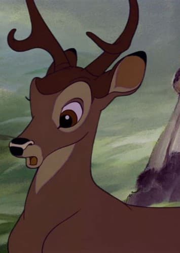Adult Bambi