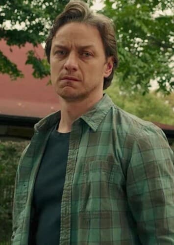 Adult Bill Denbrough