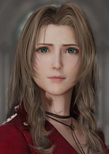 Aerith Gainsborough