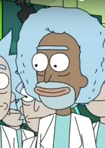Afro Rick