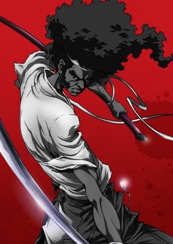 Afro Samurai