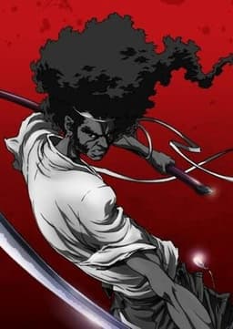 Afro Samurai