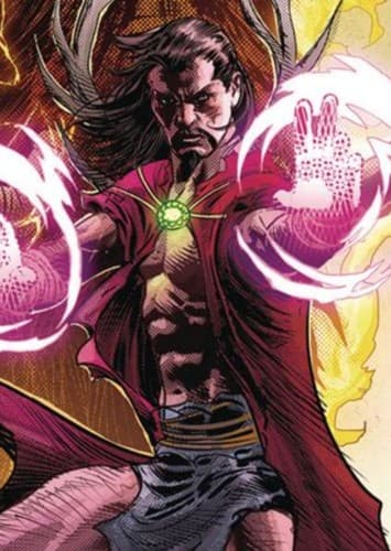 Agamotto