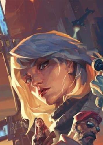 Deadlock(Agent Cable)