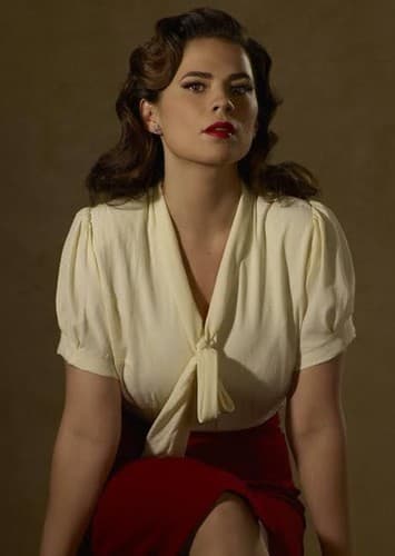 Agent Carter