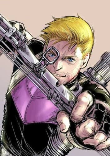 Agent Clint Barton