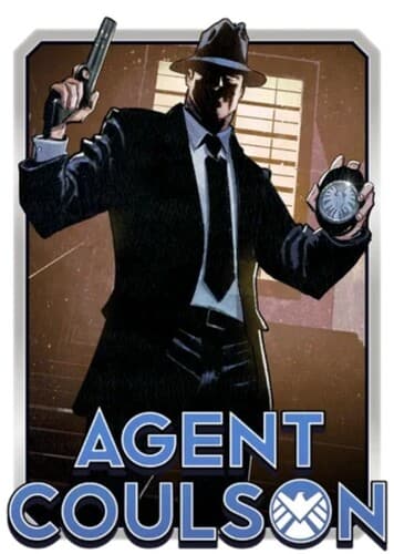 Agent Coulson