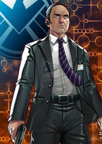 Agent Coulson