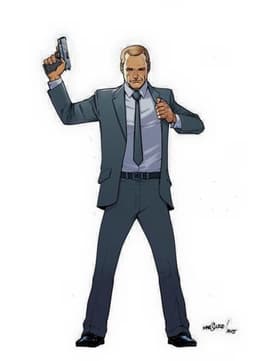Agent Coulson