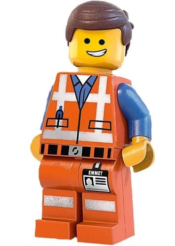 Agent Emmet Brickowski