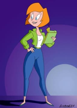 Agent Heather Von Slickstein