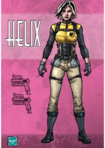 Agent Helix
