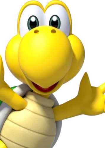 Agent Koopa Troopa