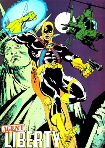 Agent Liberty