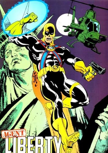 Agent Liberty