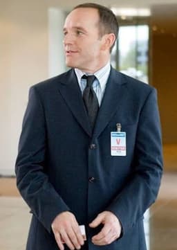 Agent Phil Coulson