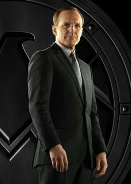 Agent Phil Coulson