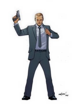 Agent Phil Coulson