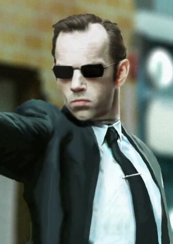 Agent Smith