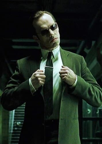 Agent Smith