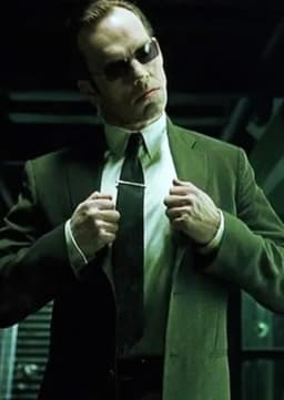 Agent Smith