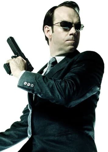 Agent Smith