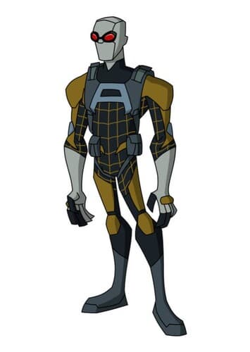 Agent Spider (Superhero)