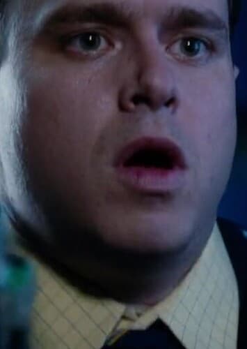 Agent Toby Lee Shavers