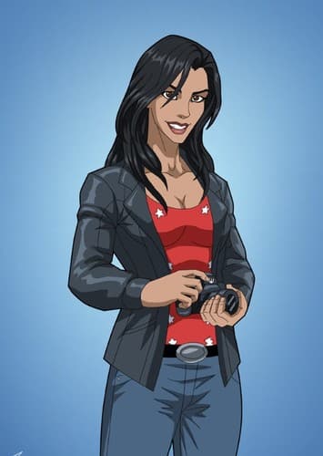 Agent Donna Troy
