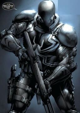 Agent Venom