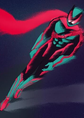 Agent Vesper Reverie