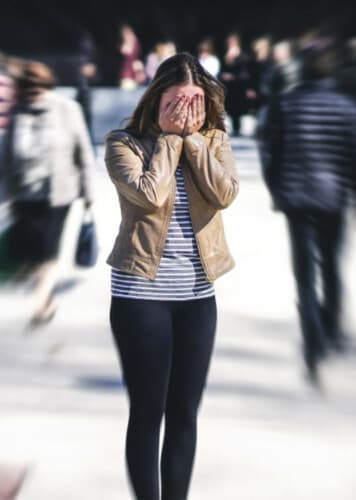 Agoraphobia (Fear of Open Spaces)