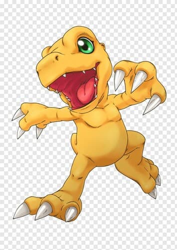 Agumon