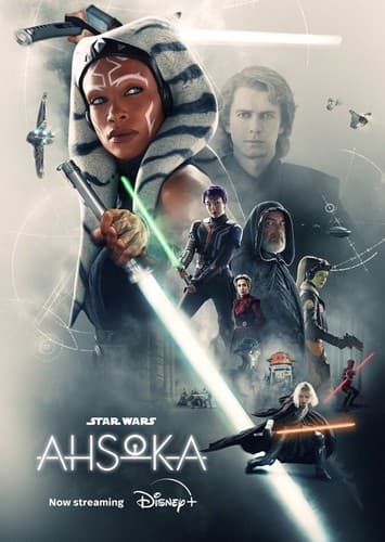 Ahsoka 2023