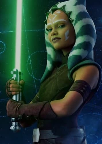 Ahsoka Tano