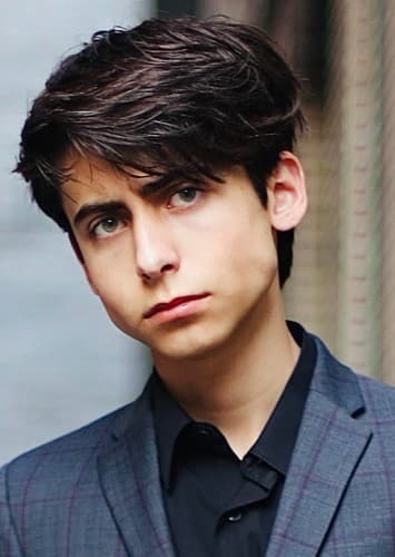 Aidan Gallagher