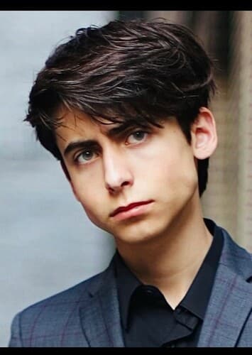Aidan Gallagher