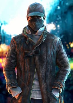 Aiden Pearce