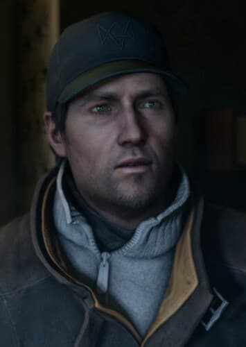Aiden Pearce