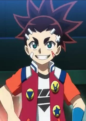 Aiger Akabane (Future)