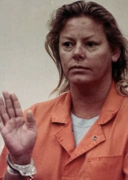 Aileen Wuornos