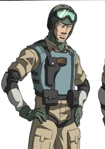 Airborne/Franklin E. Talltree