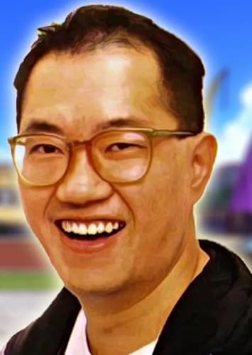 Akira Toriyama