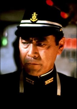 Comandante Akiro Mitamura