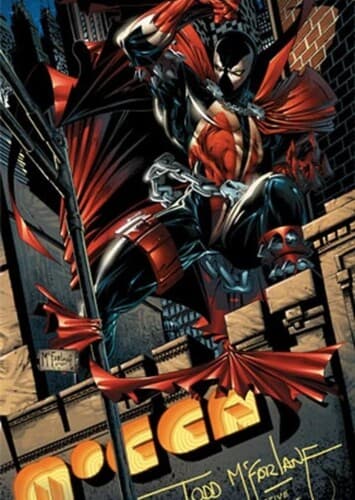 Al Simmons/Spawn